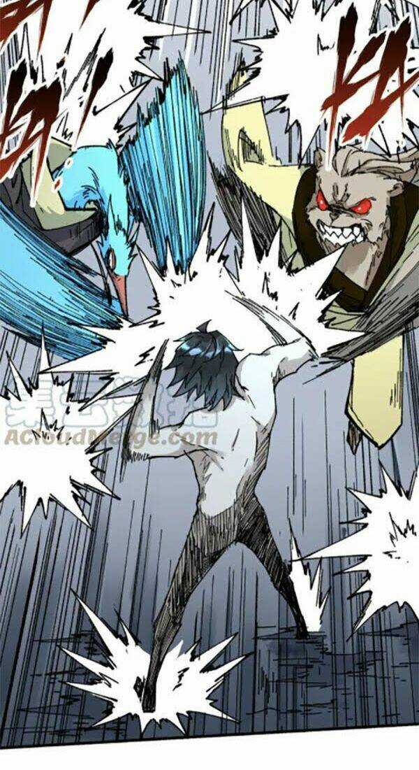 Thánh Khư - Chapter 82 - Trang 36