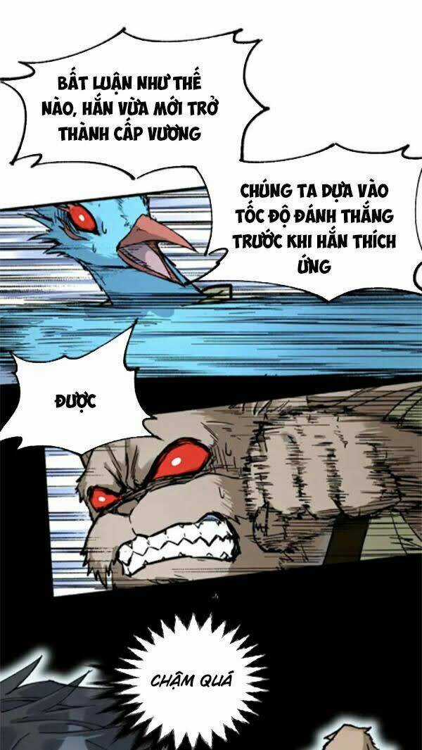 Thánh Khư - Chapter 82 - Trang 37