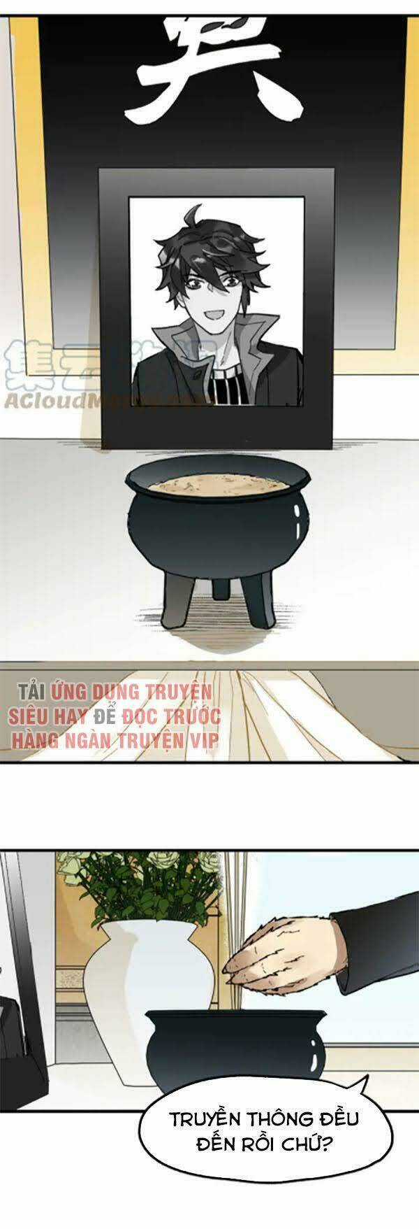 Thánh Khư - Chapter 82 - Trang 46