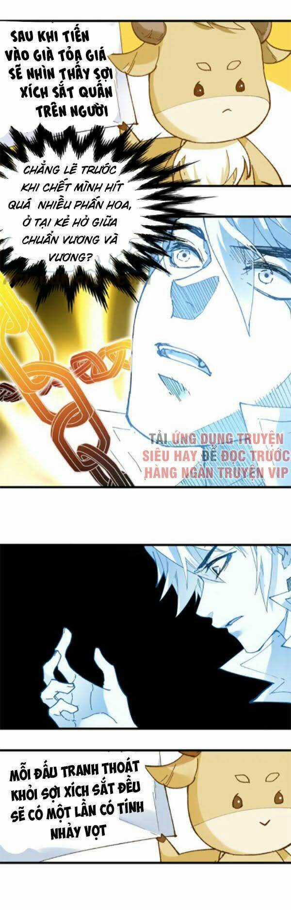 Thánh Khư - Chapter 82 - Trang 6