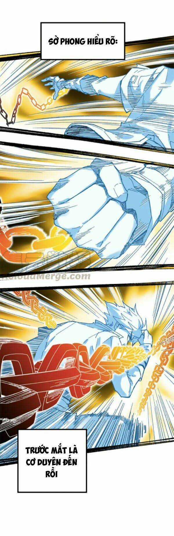 Thánh Khư - Chapter 82 - Trang 7