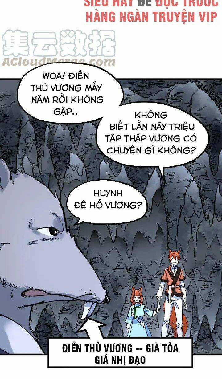 Thánh Khư - Chapter 83 - Trang 2