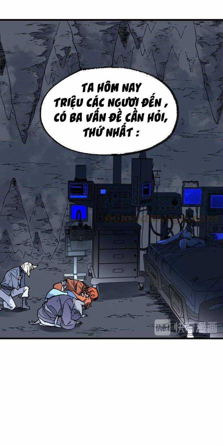 Thánh Khư - Chapter 83 - Trang 13