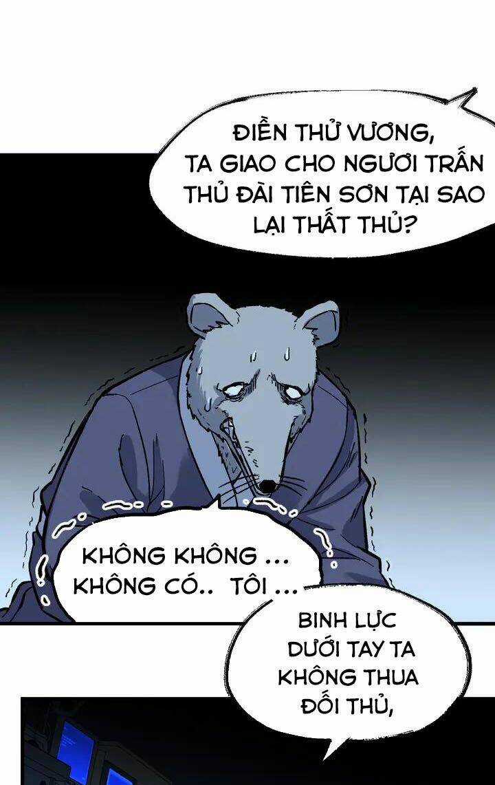 Thánh Khư - Chapter 83 - Trang 14