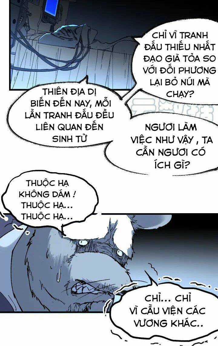 Thánh Khư - Chapter 83 - Trang 15