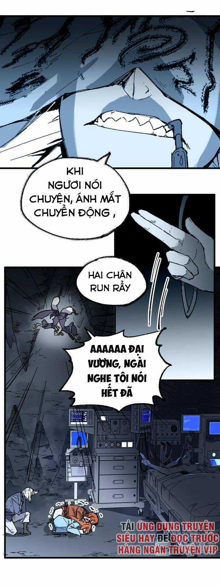 Thánh Khư - Chapter 83 - Trang 16
