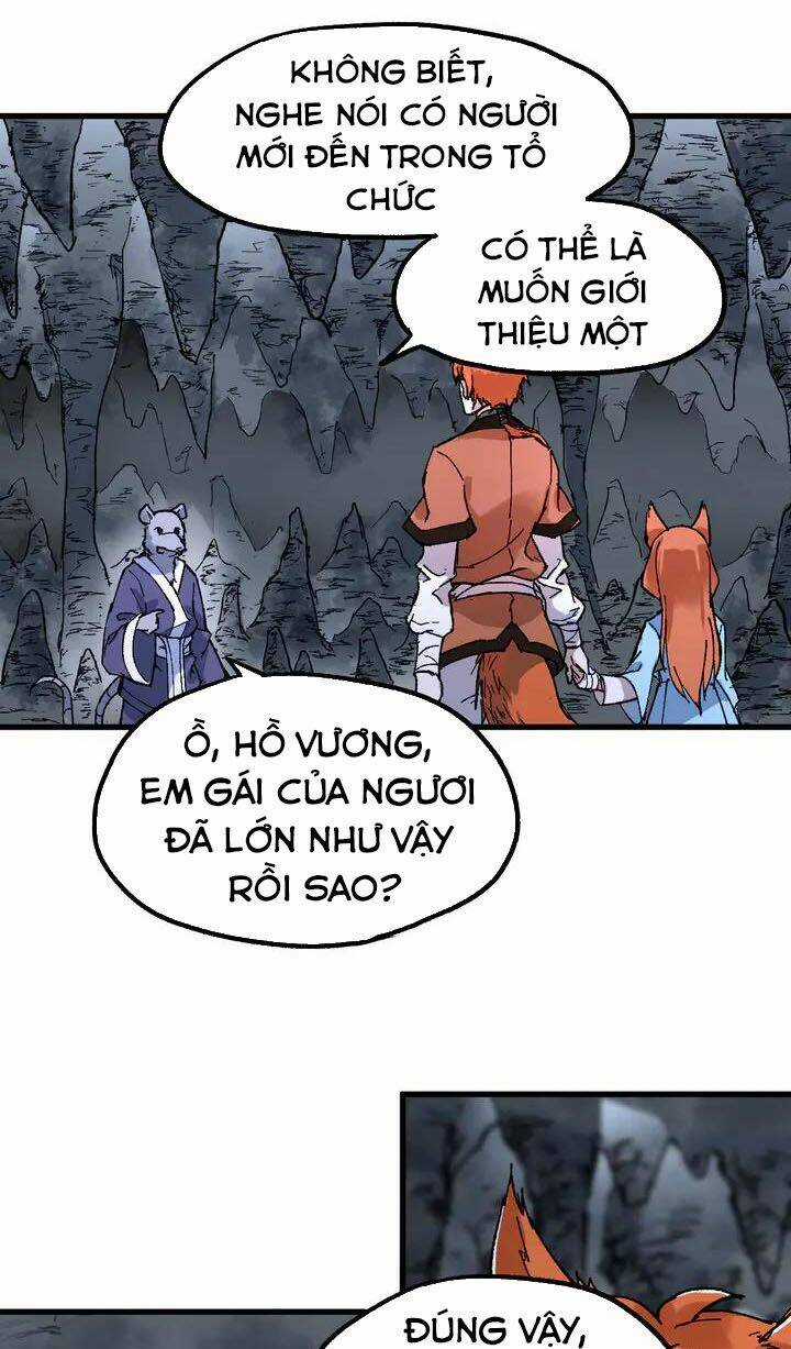 Thánh Khư - Chapter 83 - Trang 3