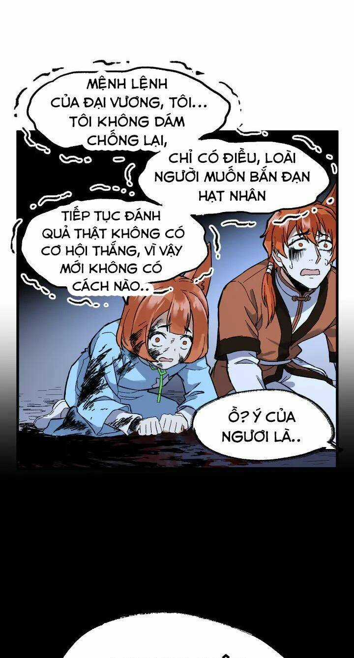 Thánh Khư - Chapter 83 - Trang 22