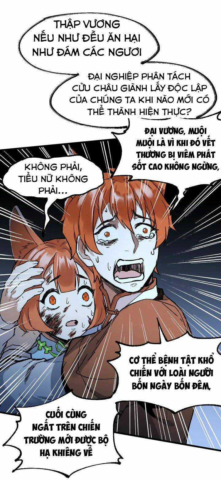 Thánh Khư - Chapter 83 - Trang 24