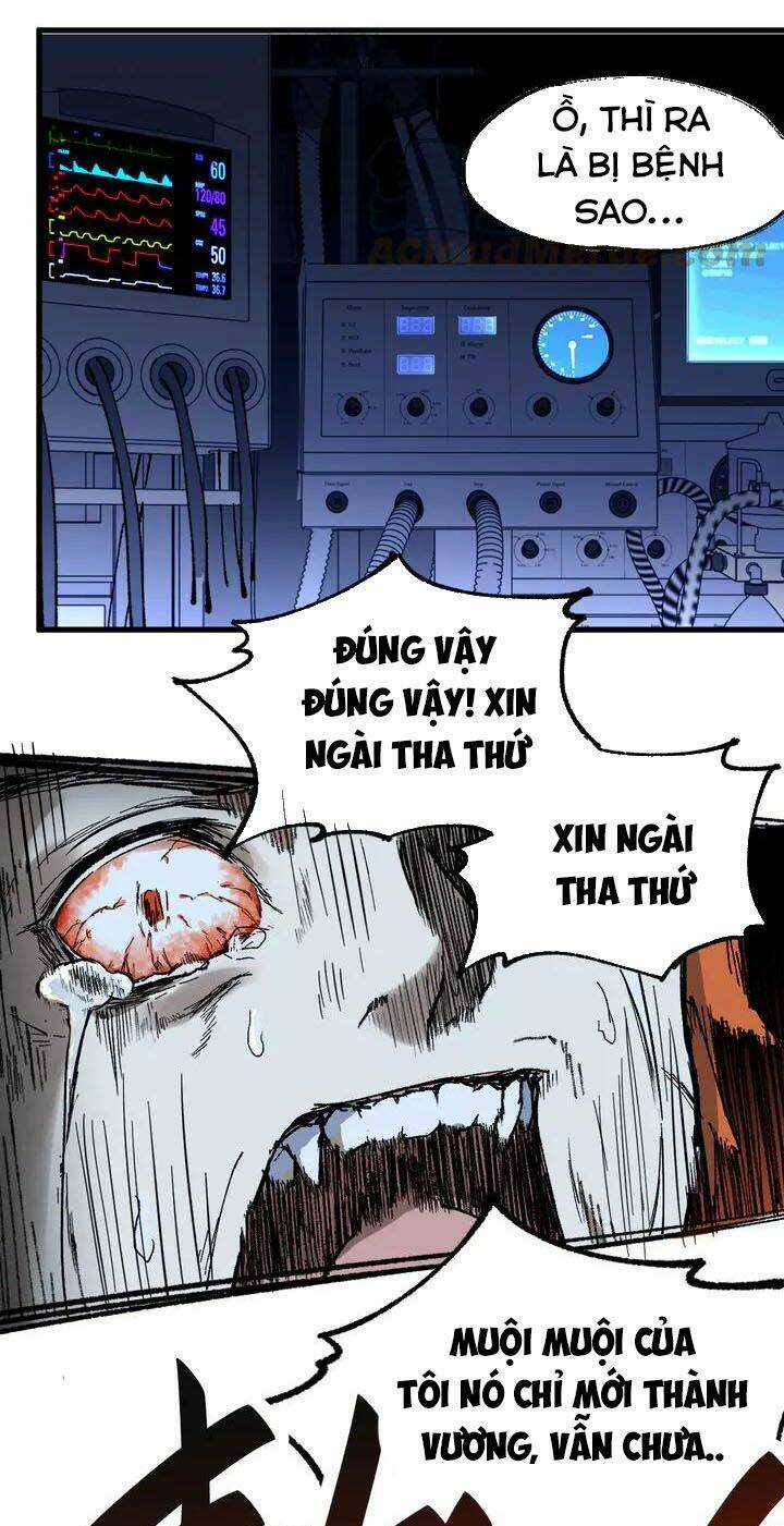 Thánh Khư - Chapter 83 - Trang 25