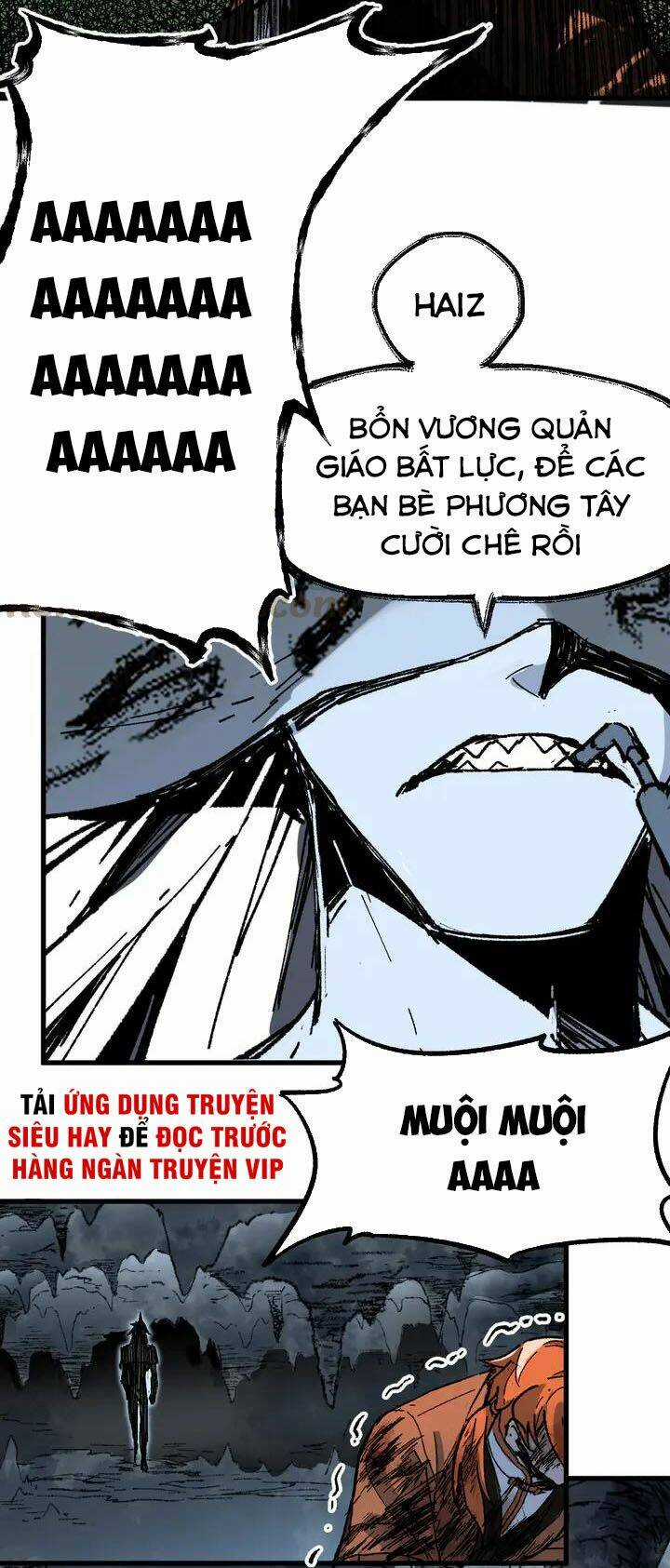 Thánh Khư - Chapter 83 - Trang 29