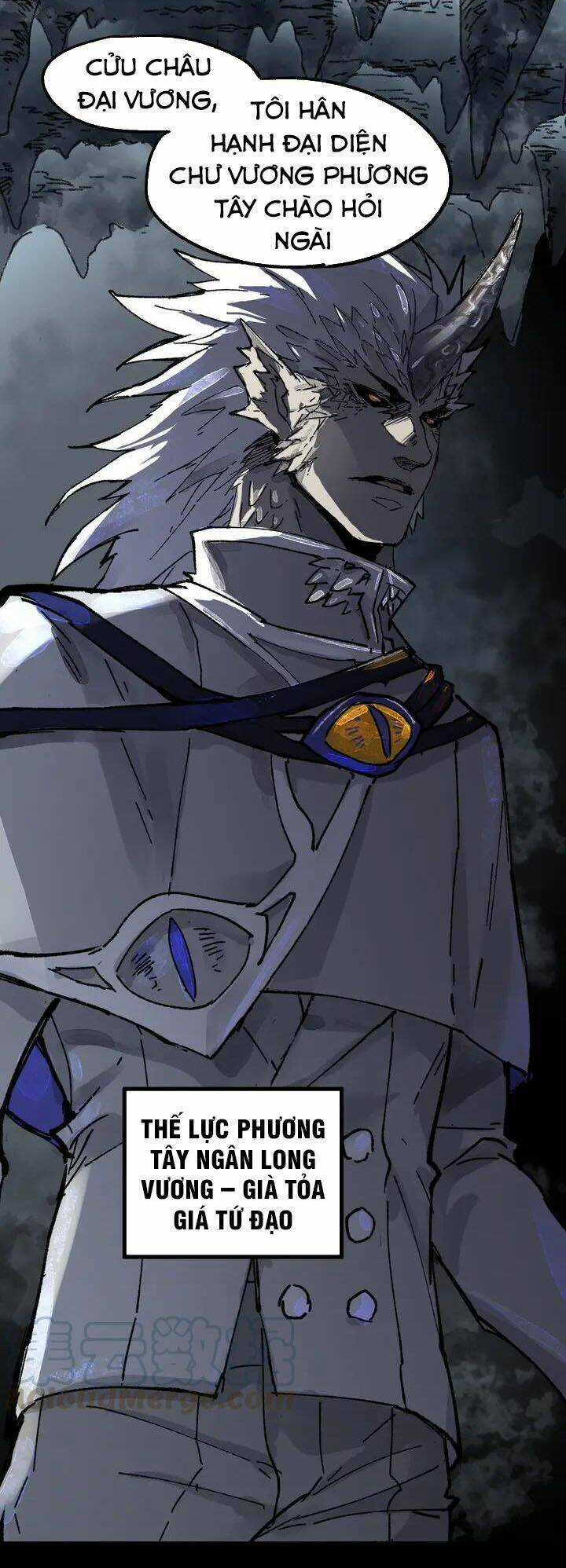 Thánh Khư - Chapter 83 - Trang 30