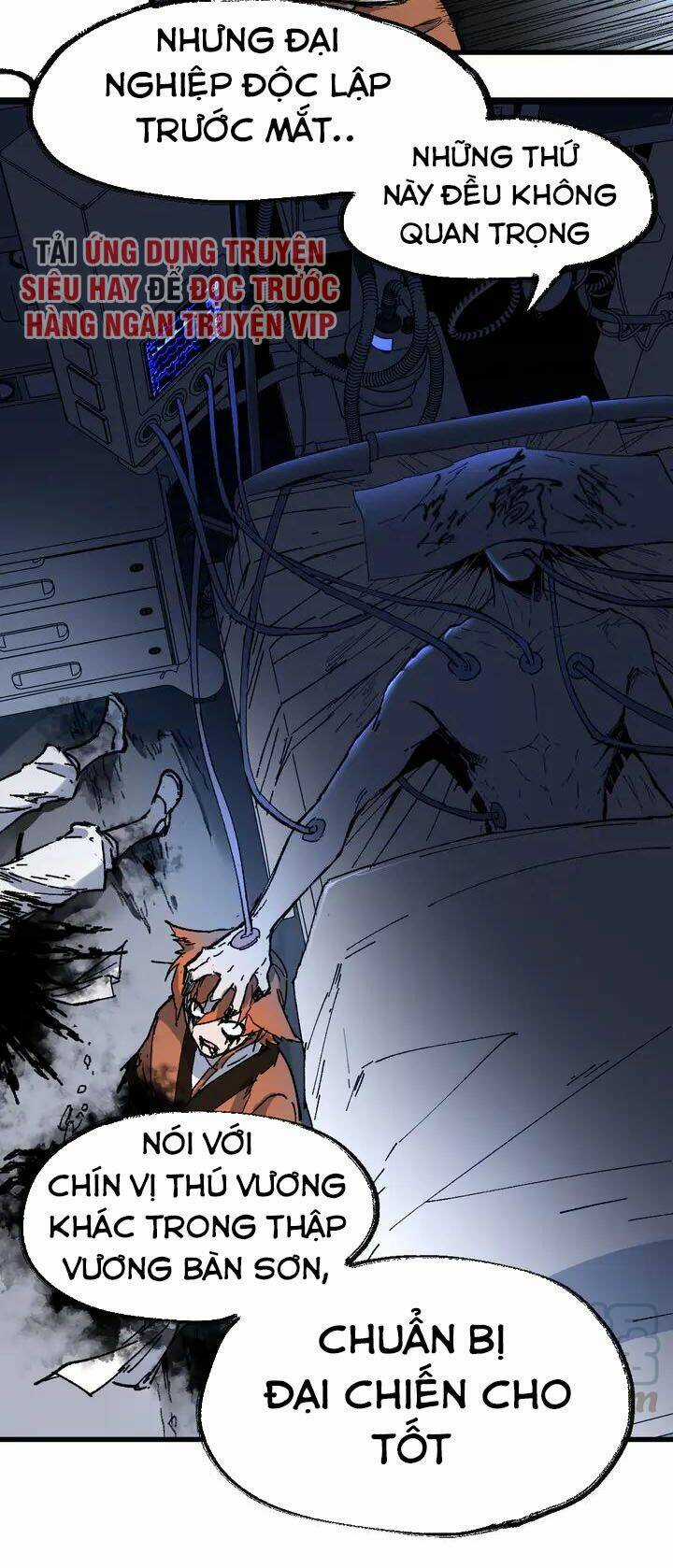 Thánh Khư - Chapter 83 - Trang 34