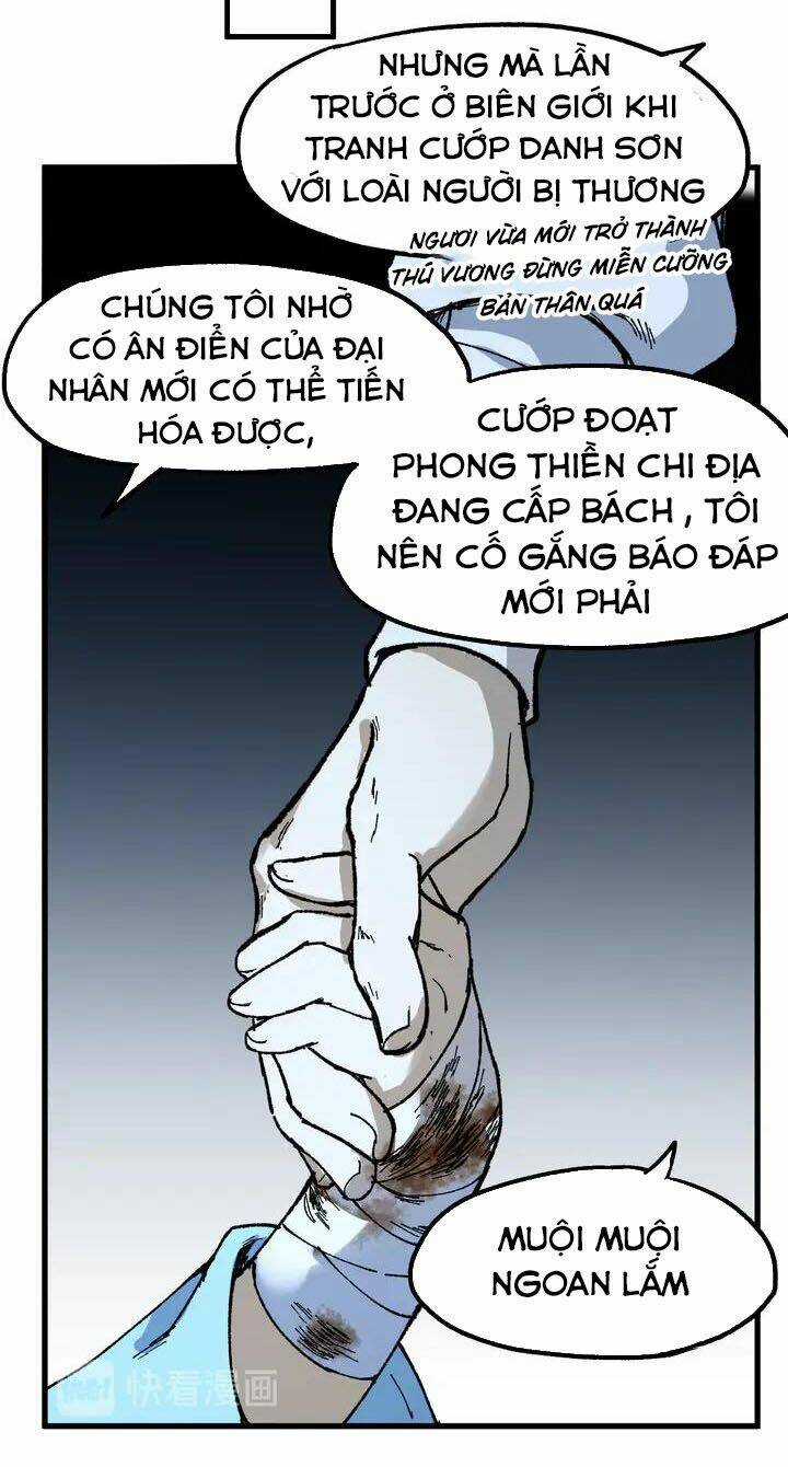 Thánh Khư - Chapter 83 - Trang 5