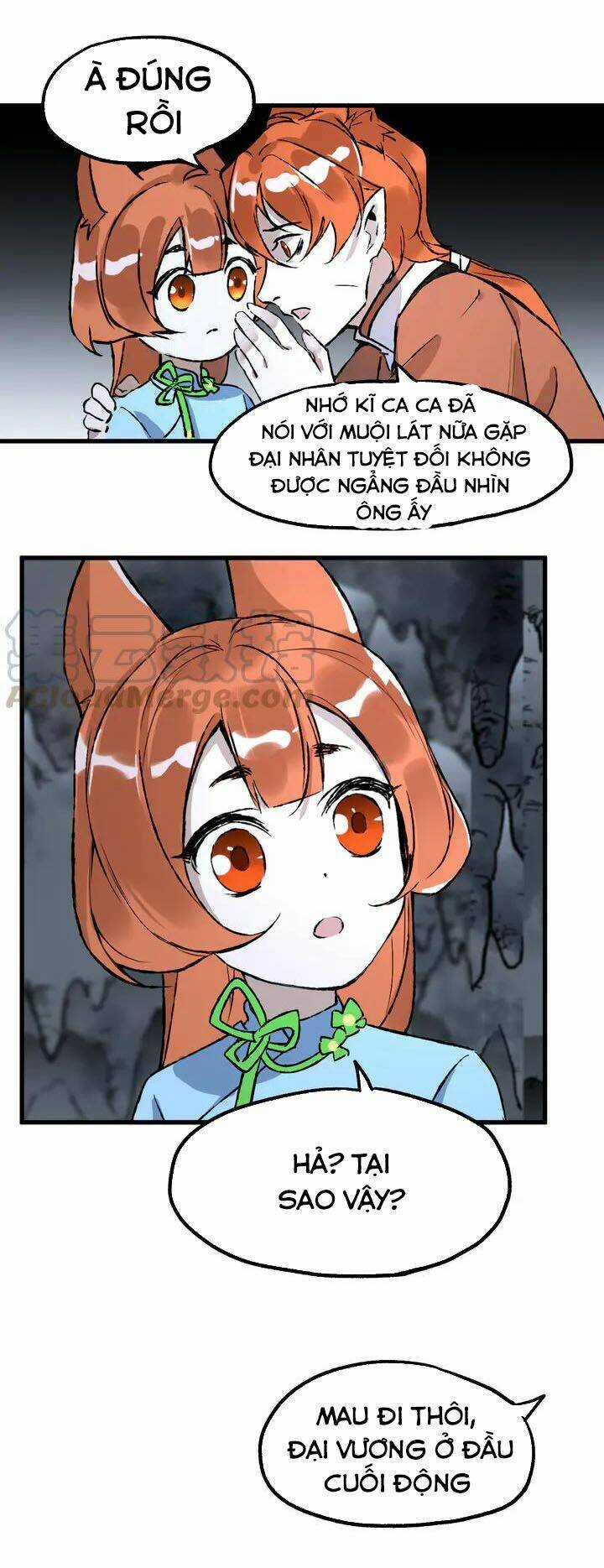 Thánh Khư - Chapter 83 - Trang 6