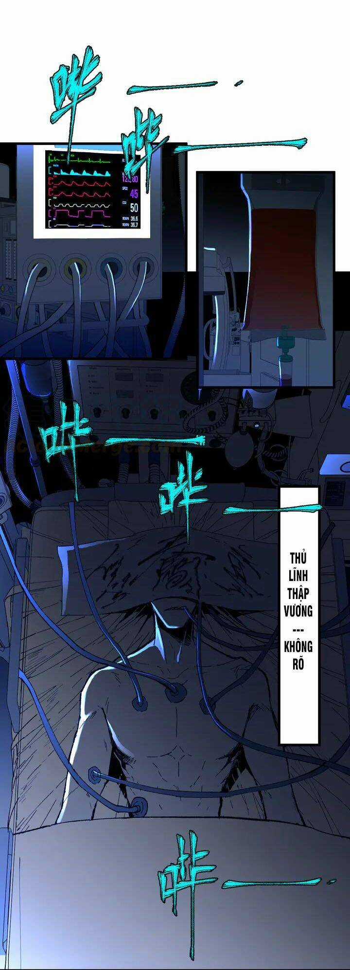 Thánh Khư - Chapter 83 - Trang 7