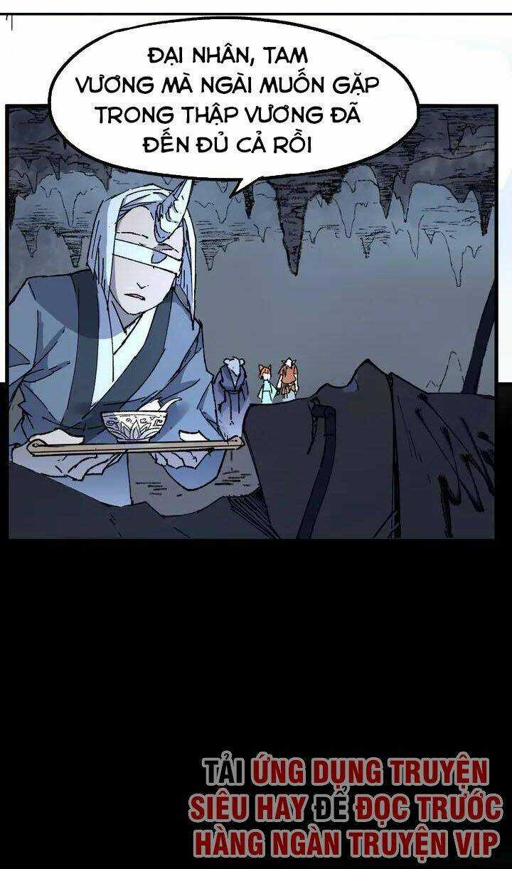 Thánh Khư - Chapter 83 - Trang 8