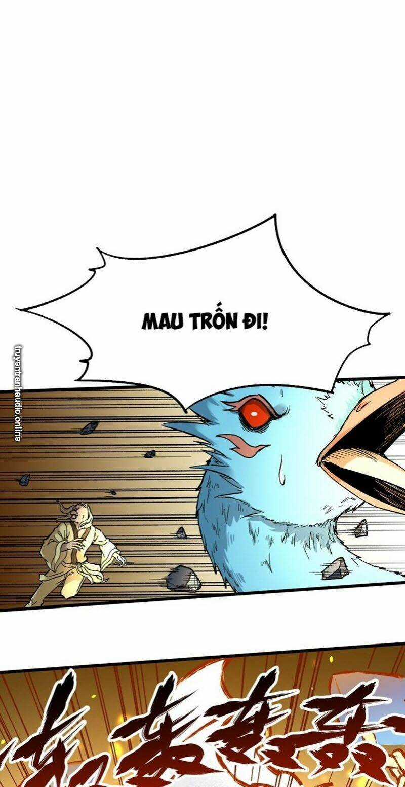 Thánh Khư - Chapter 84 - Trang 11