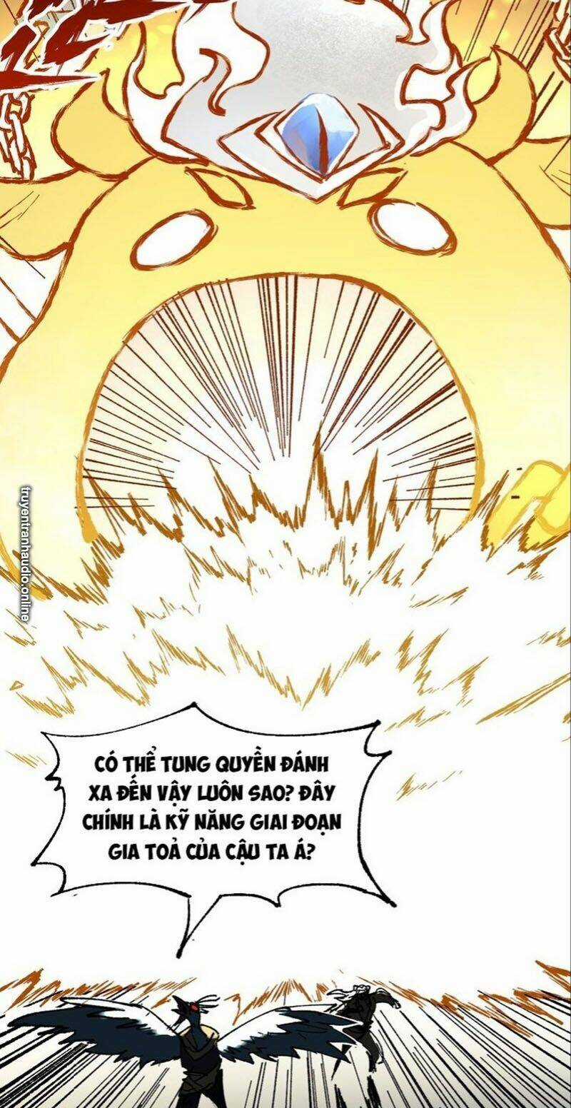 Thánh Khư - Chapter 84 - Trang 12