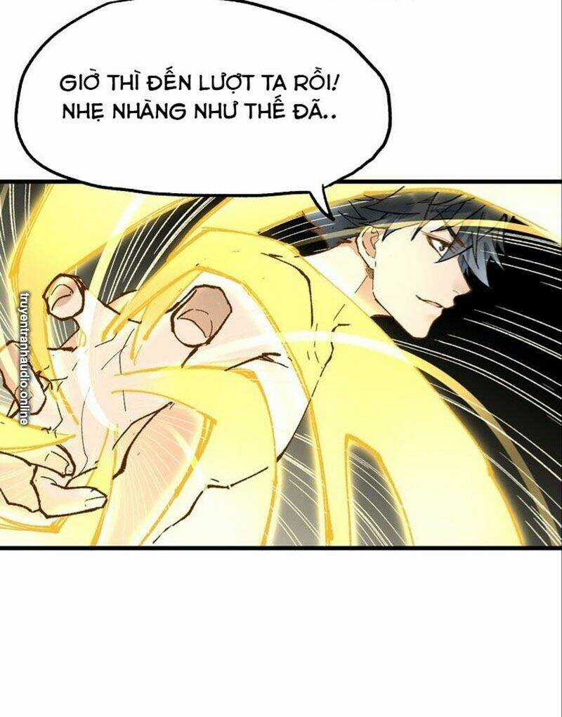 Thánh Khư - Chapter 84 - Trang 3