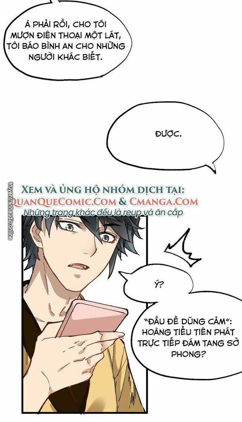 Thánh Khư - Chapter 84 - Trang 22