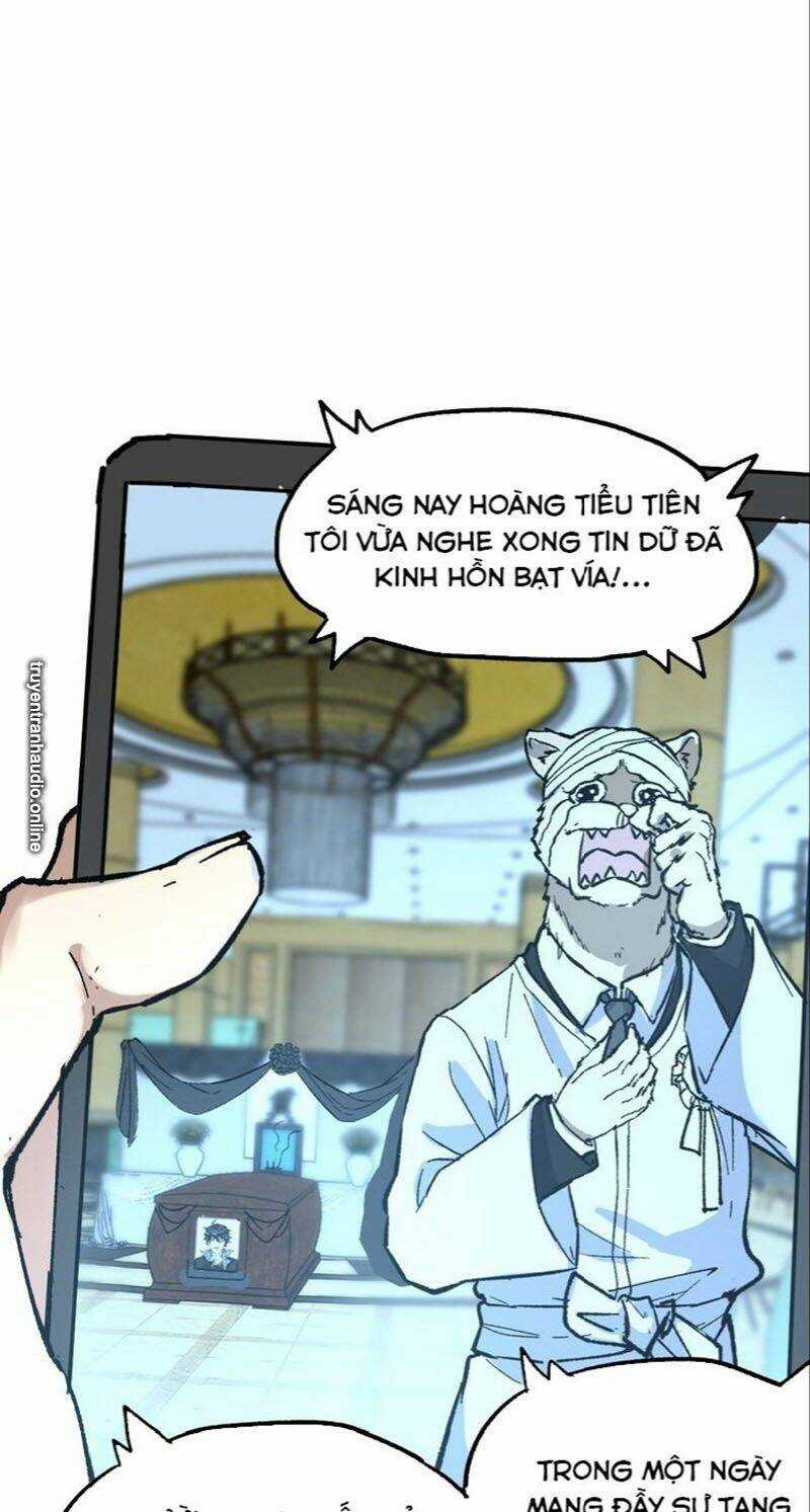 Thánh Khư - Chapter 84 - Trang 23