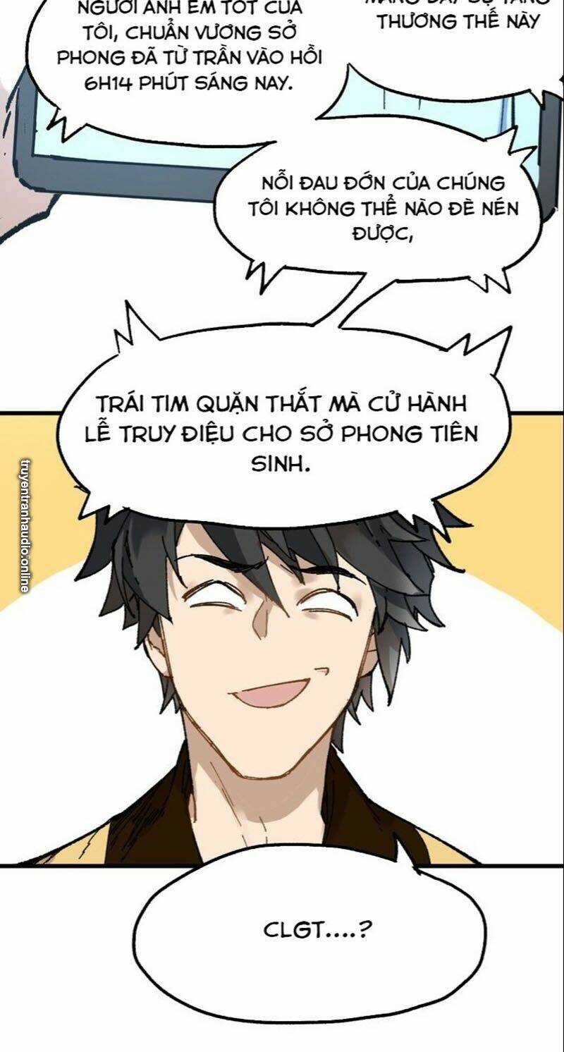 Thánh Khư - Chapter 84 - Trang 24