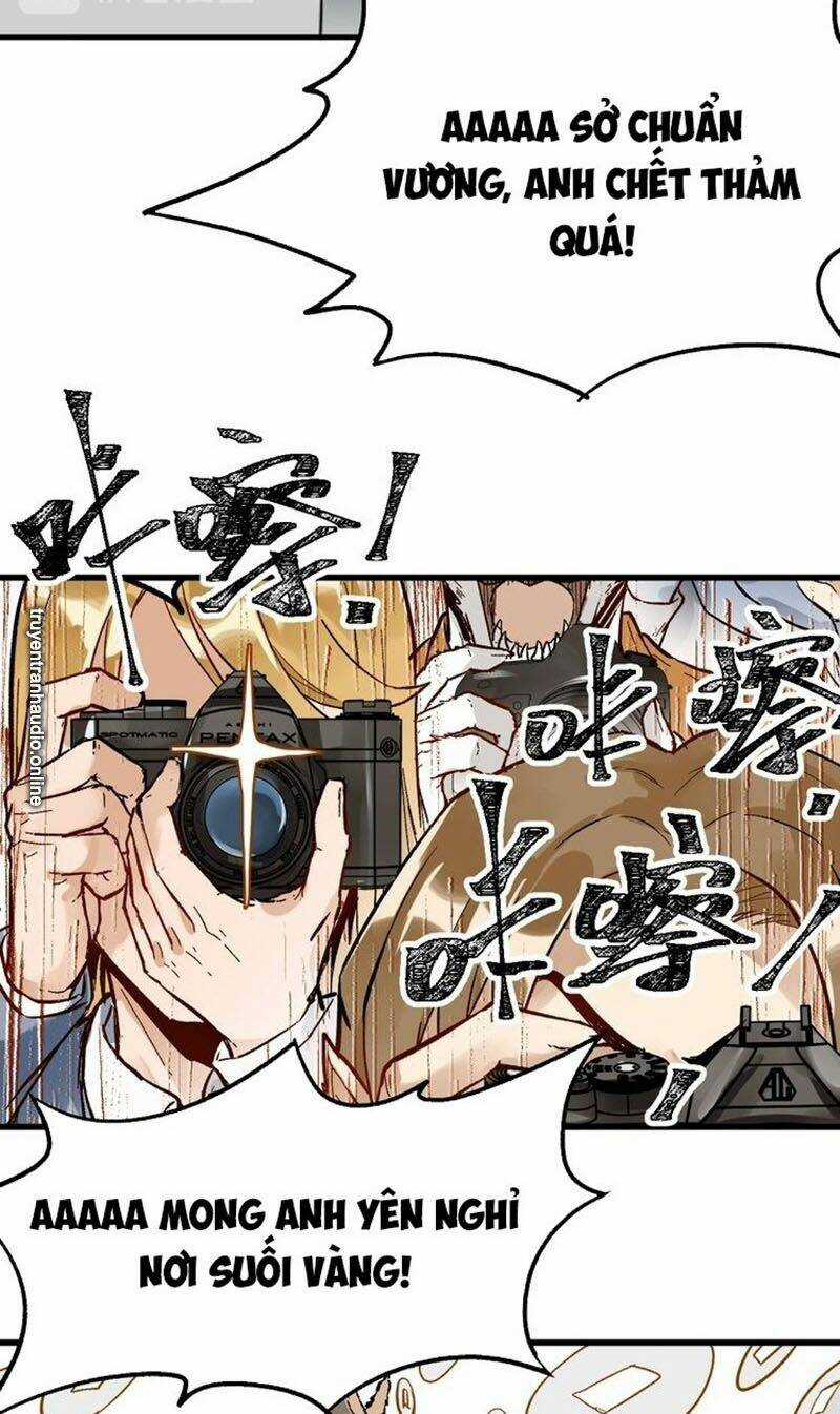 Thánh Khư - Chapter 84 - Trang 26