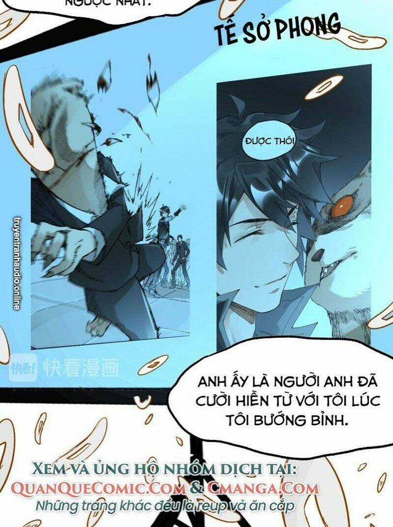 Thánh Khư - Chapter 84 - Trang 30