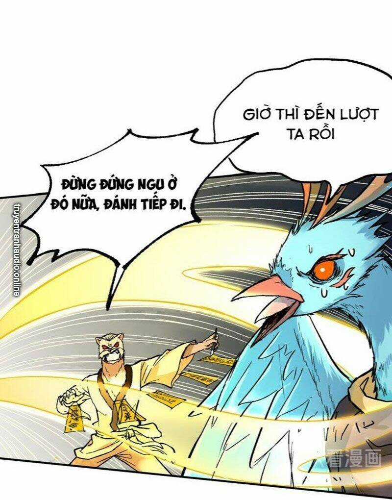 Thánh Khư - Chapter 84 - Trang 4