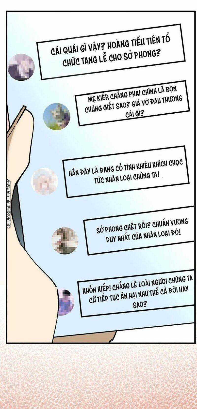 Thánh Khư - Chapter 84 - Trang 33