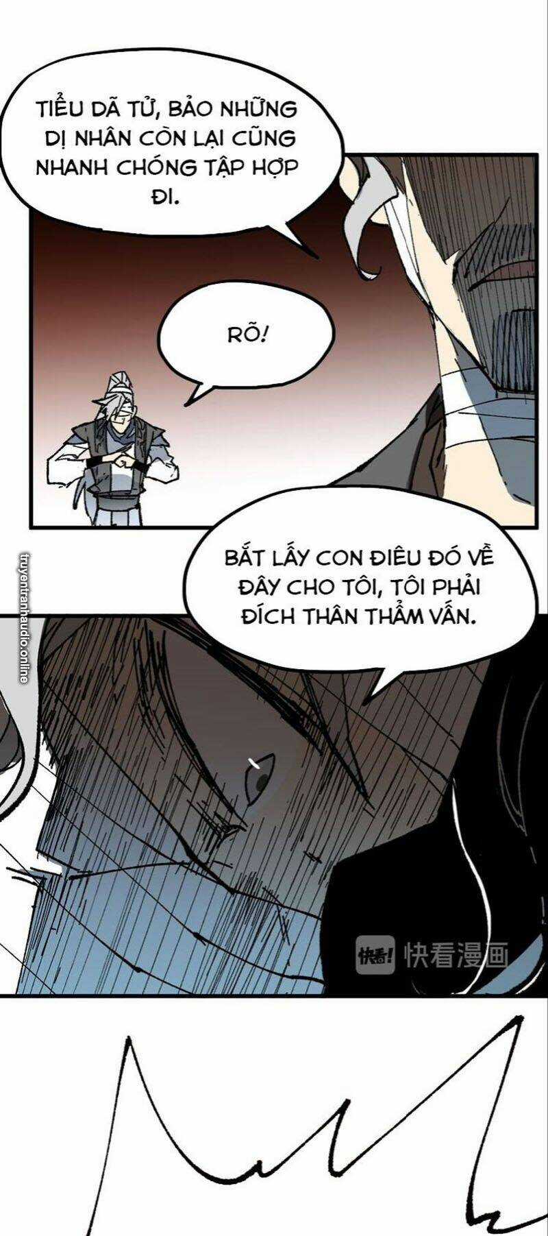 Thánh Khư - Chapter 84 - Trang 35