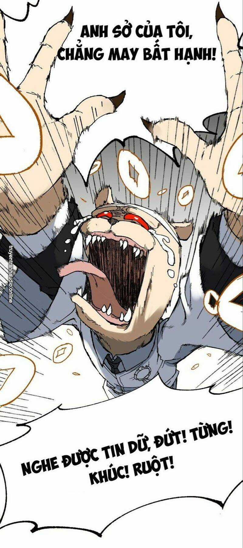 Thánh Khư - Chapter 84 - Trang 36