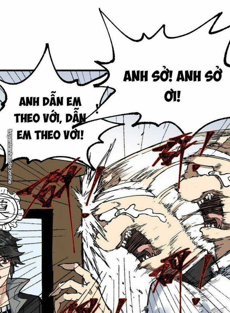 Thánh Khư - Chapter 84 - Trang 39