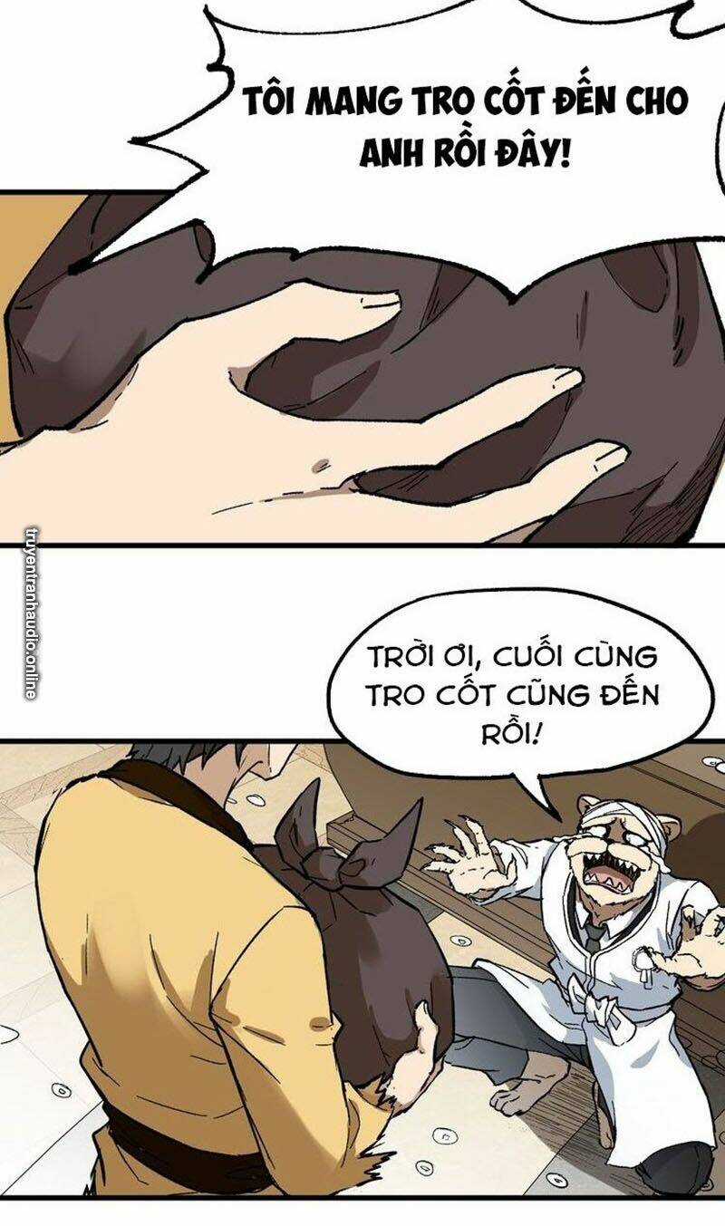 Thánh Khư - Chapter 84 - Trang 42