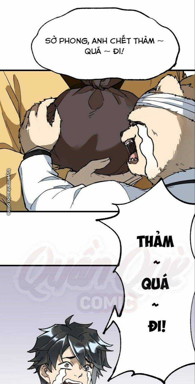 Thánh Khư - Chapter 84 - Trang 43