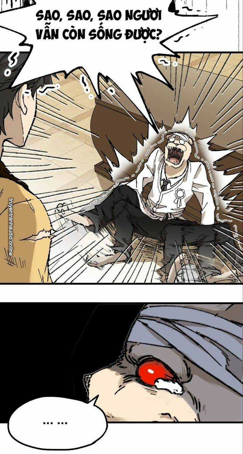 Thánh Khư - Chapter 84 - Trang 48