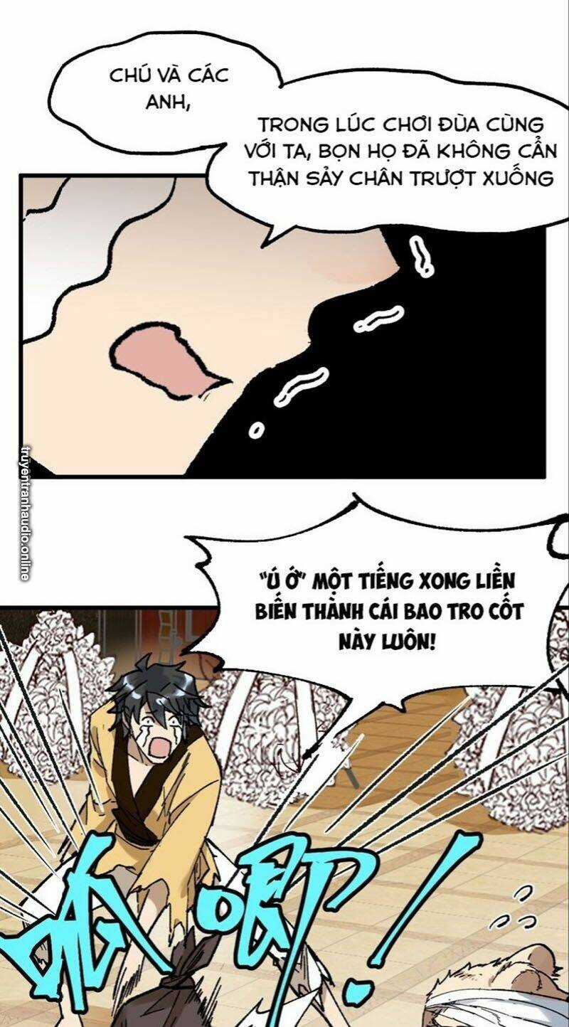 Thánh Khư - Chapter 84 - Trang 51