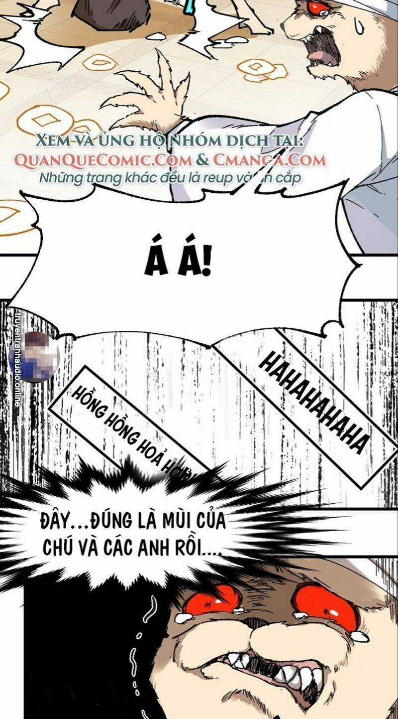 Thánh Khư - Chapter 84 - Trang 52