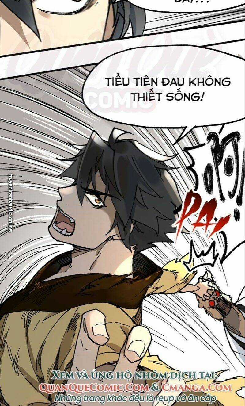 Thánh Khư - Chapter 84 - Trang 58