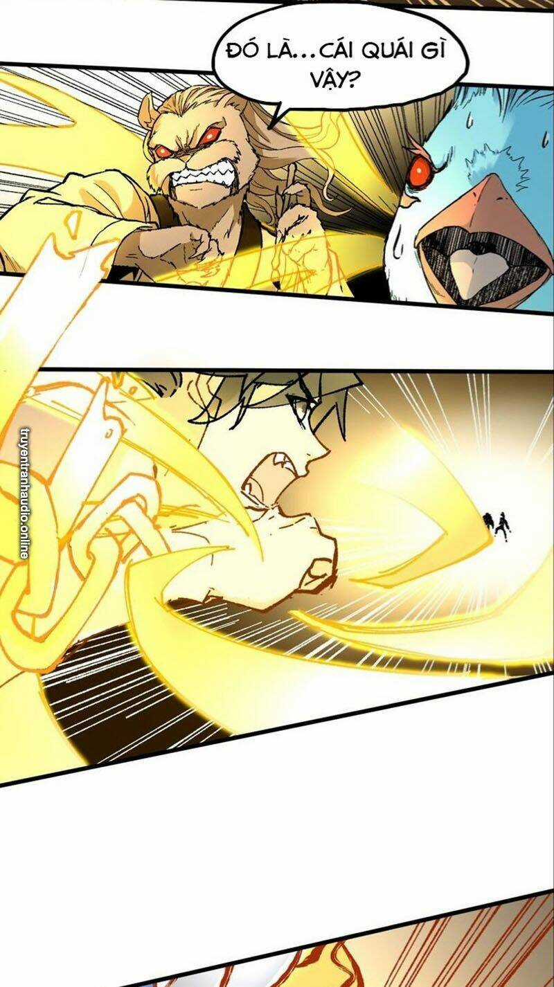 Thánh Khư - Chapter 84 - Trang 9