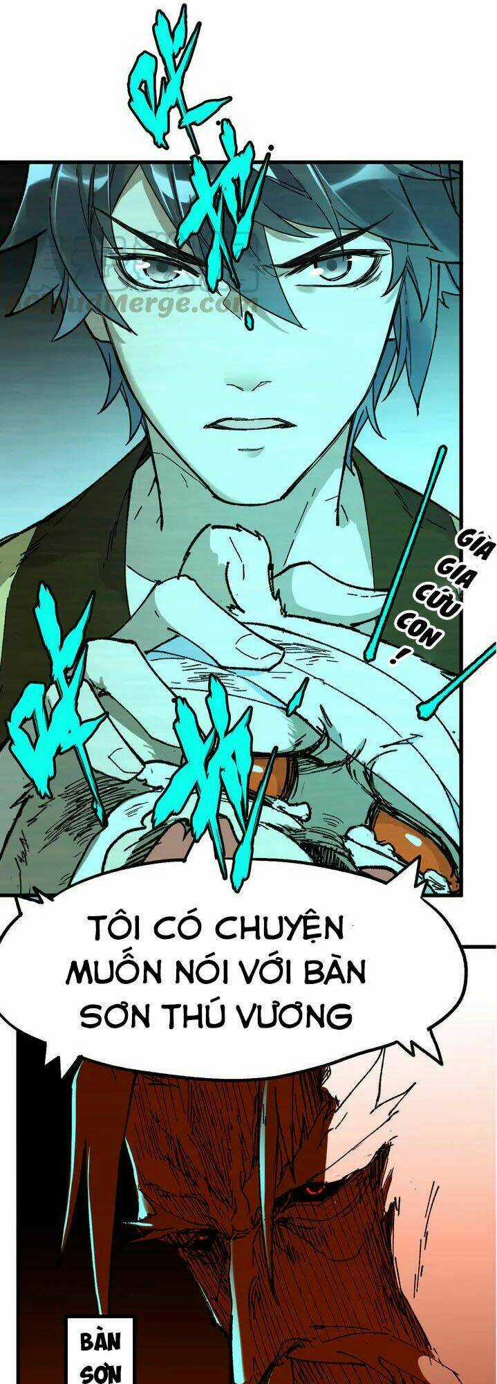 Thánh Khư - Chapter 85 - Trang 1