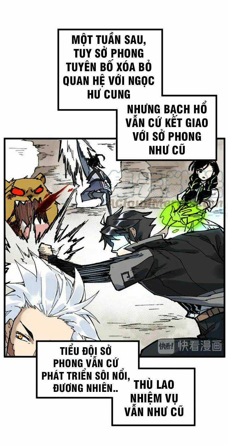 Thánh Khư - Chapter 85 - Trang 12