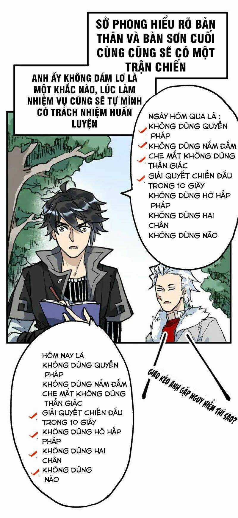 Thánh Khư - Chapter 85 - Trang 13