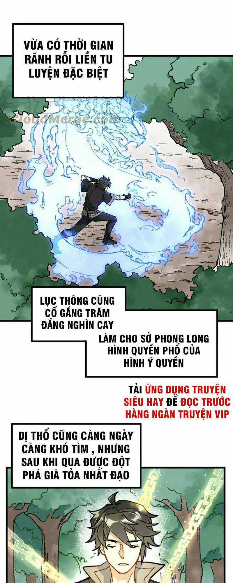 Thánh Khư - Chapter 85 - Trang 14
