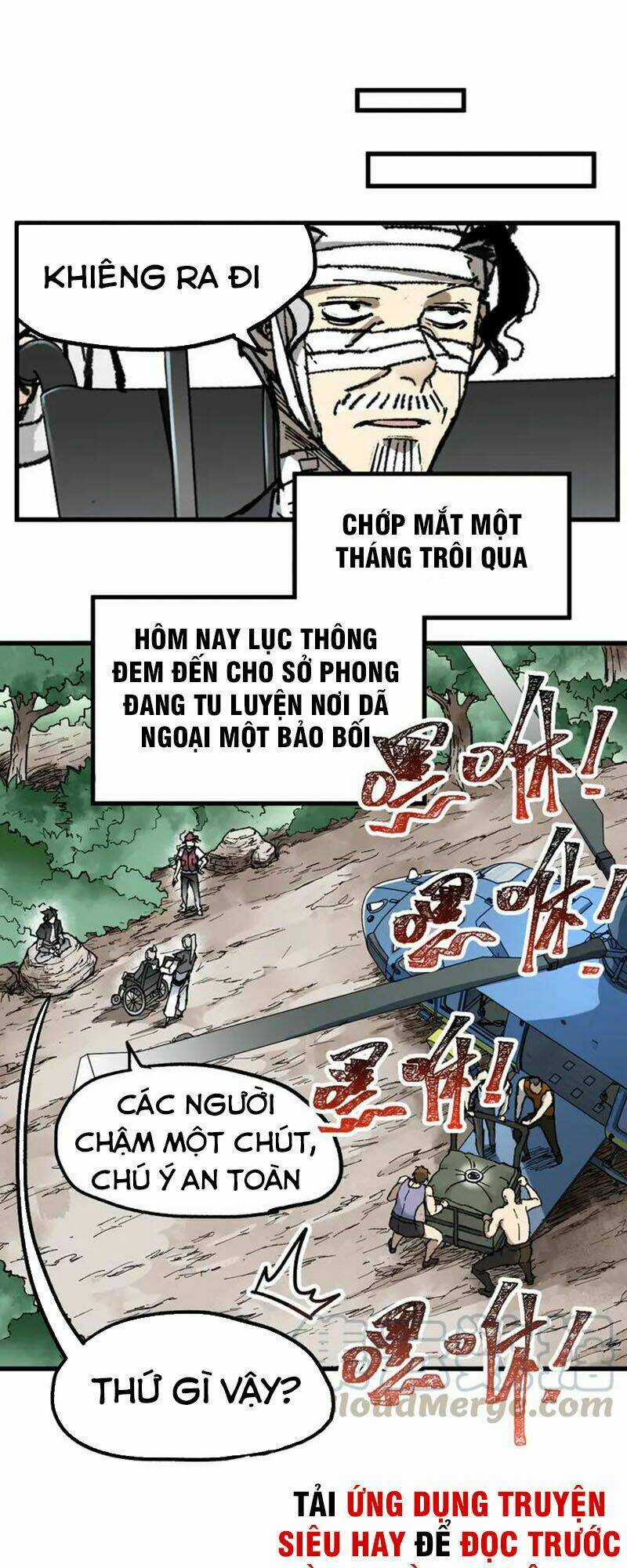 Thánh Khư - Chapter 85 - Trang 17