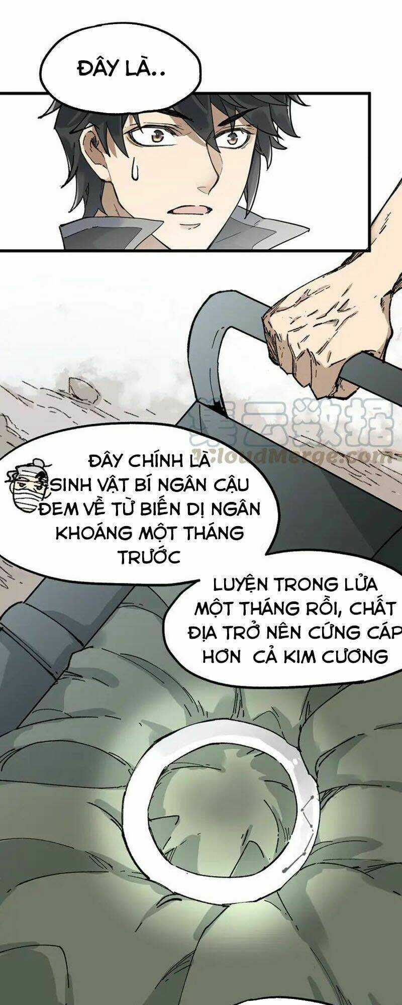 Thánh Khư - Chapter 85 - Trang 20