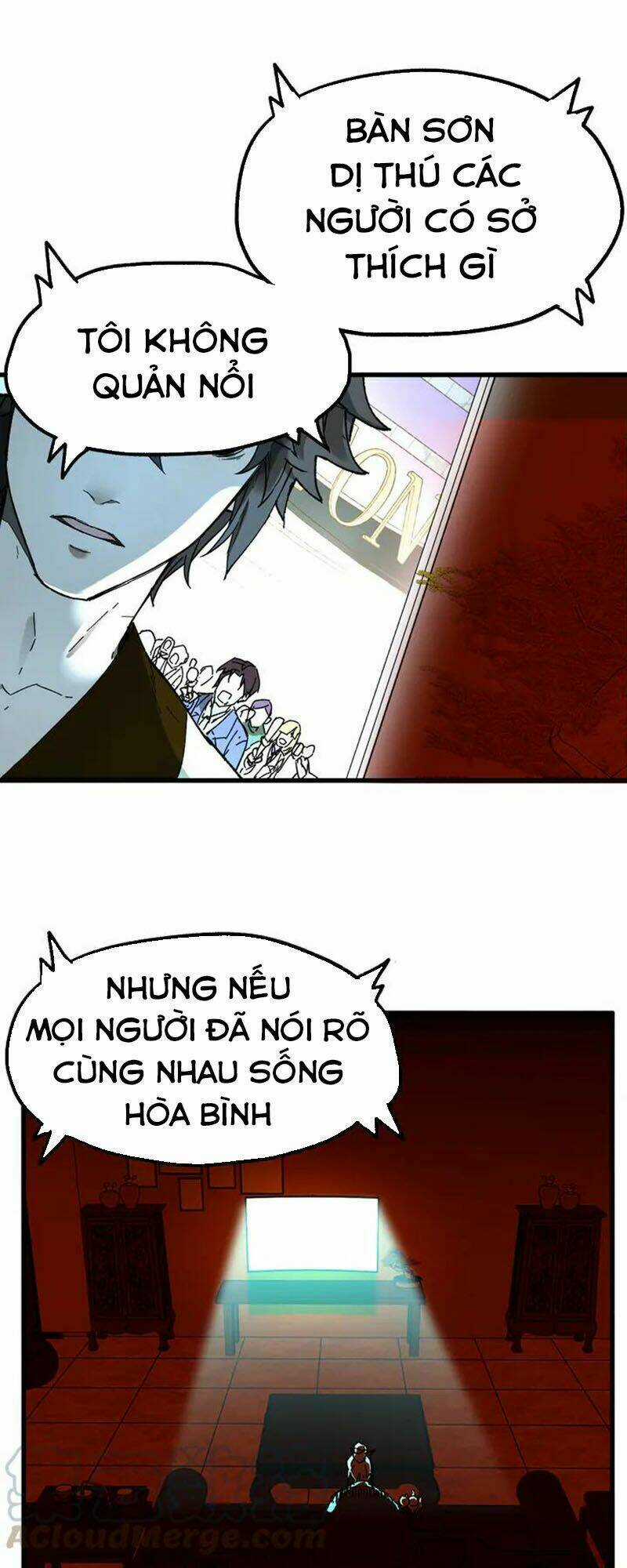 Thánh Khư - Chapter 85 - Trang 3