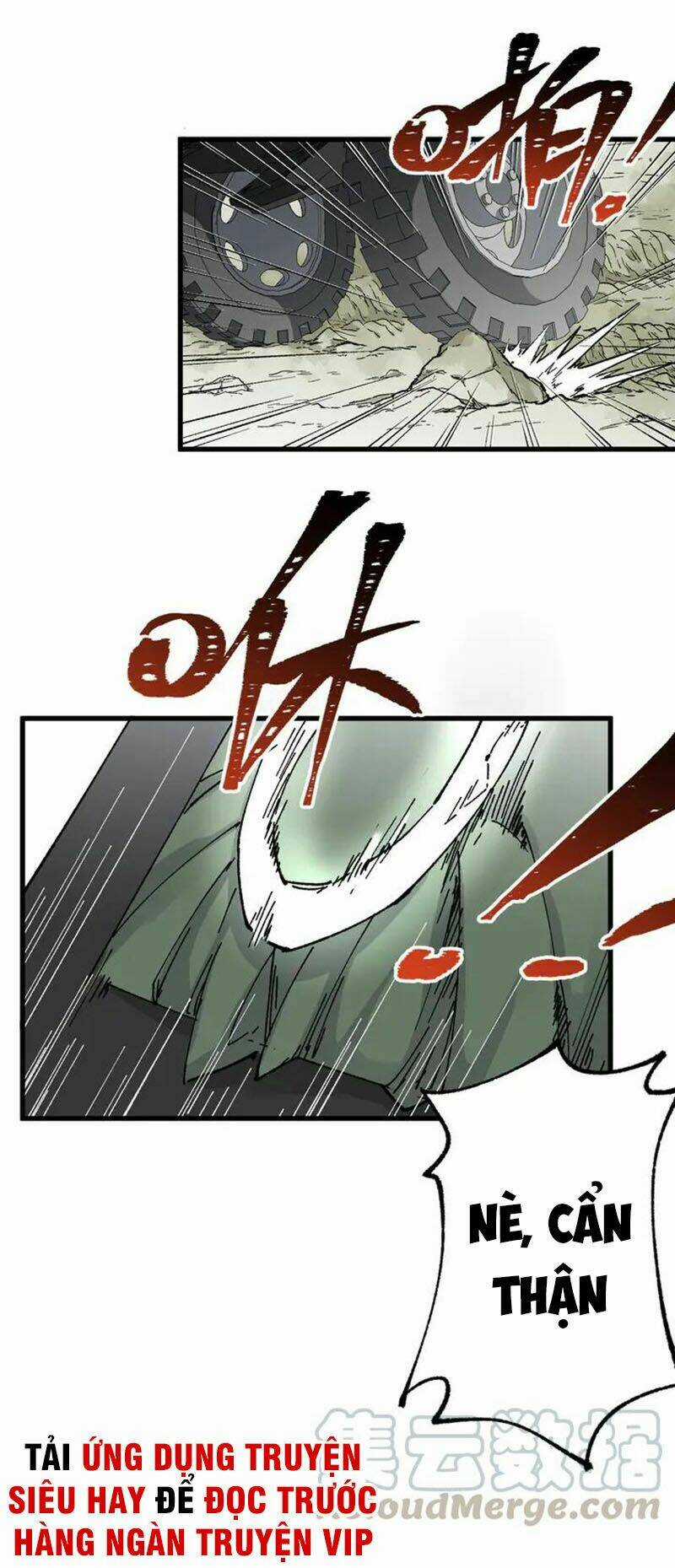 Thánh Khư - Chapter 85 - Trang 22