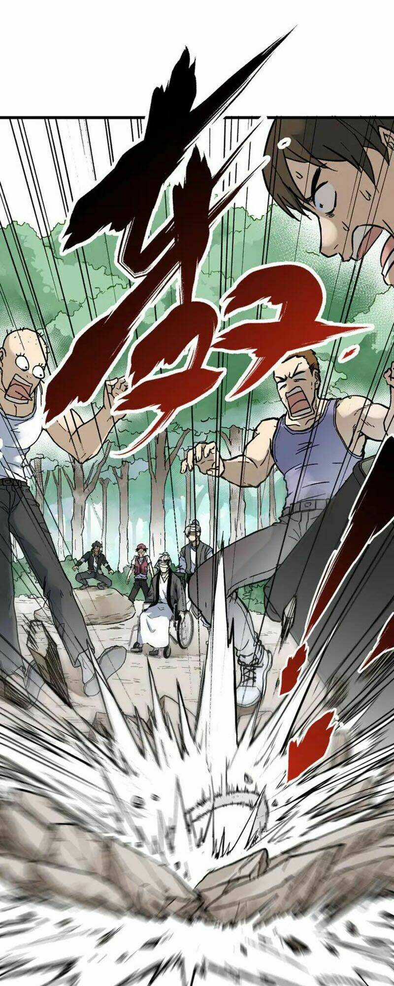 Thánh Khư - Chapter 85 - Trang 23